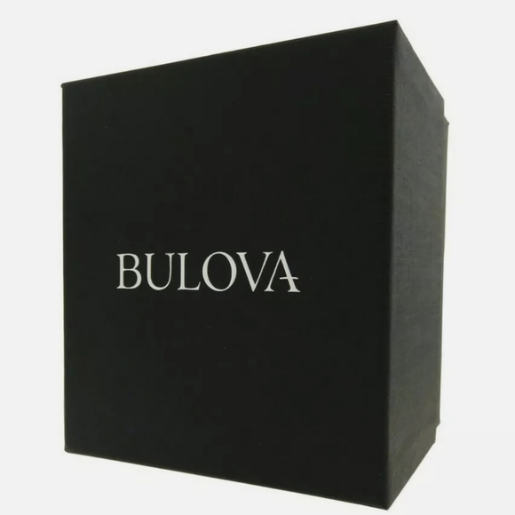 ❤Bulova Watch-Beautiful!Ladies Diamond & Mother of Pearl - Picture 8 of 13